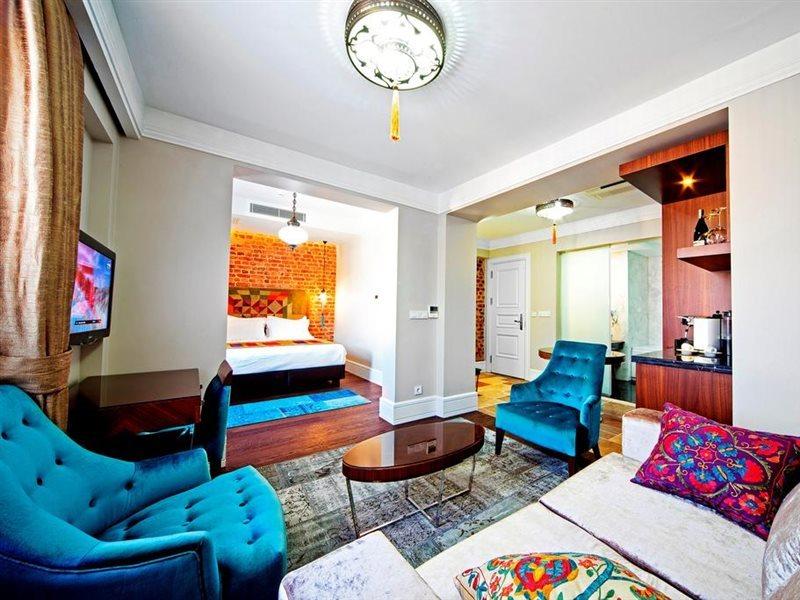 Azade Suites İstanbul Dış mekan fotoğraf