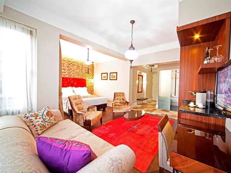 Azade Suites İstanbul Dış mekan fotoğraf