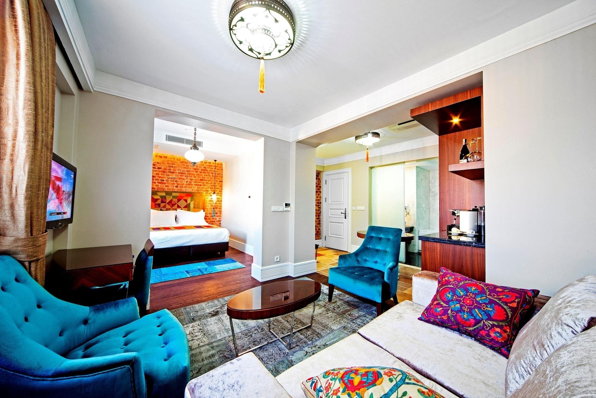Azade Suites İstanbul Dış mekan fotoğraf