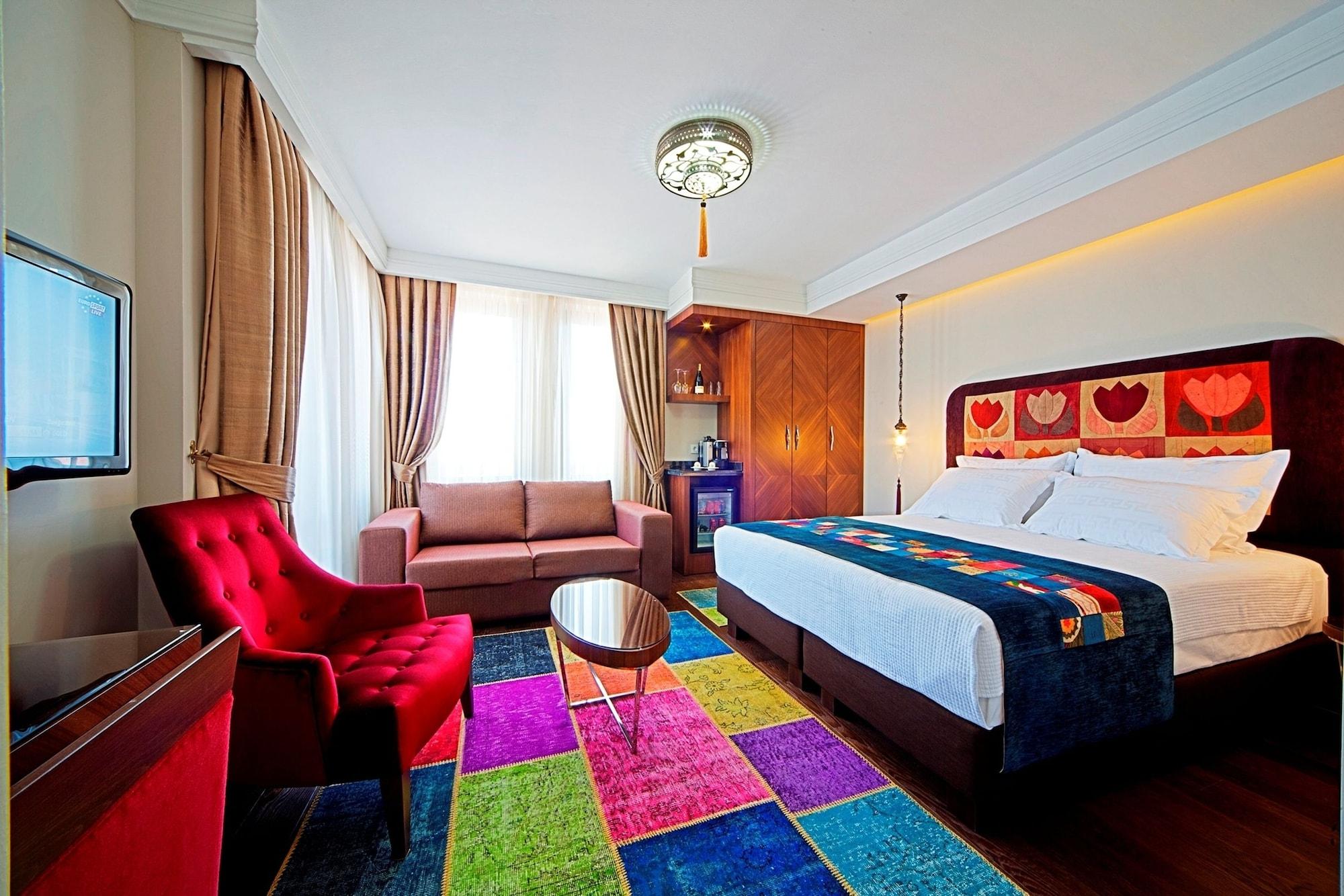 Azade Suites İstanbul Dış mekan fotoğraf