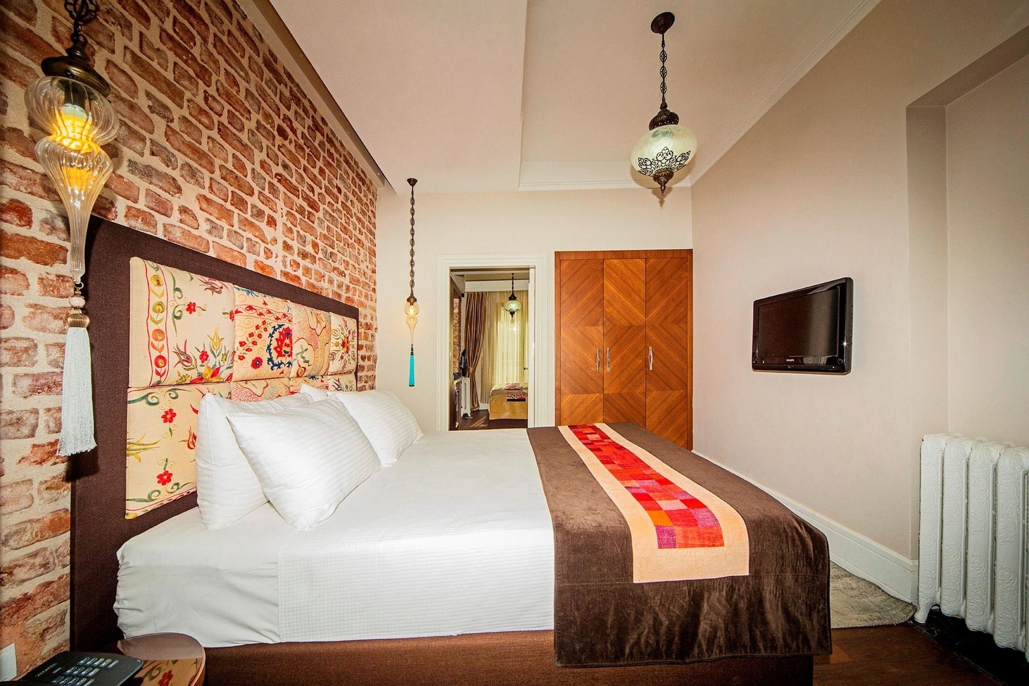 Azade Suites İstanbul Dış mekan fotoğraf