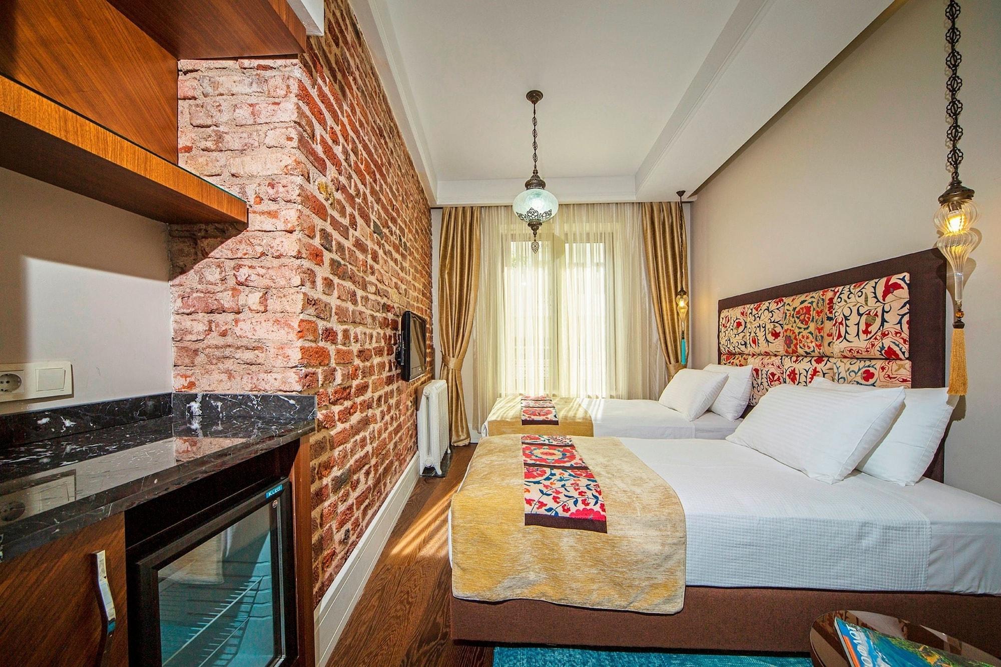 Azade Suites İstanbul Dış mekan fotoğraf