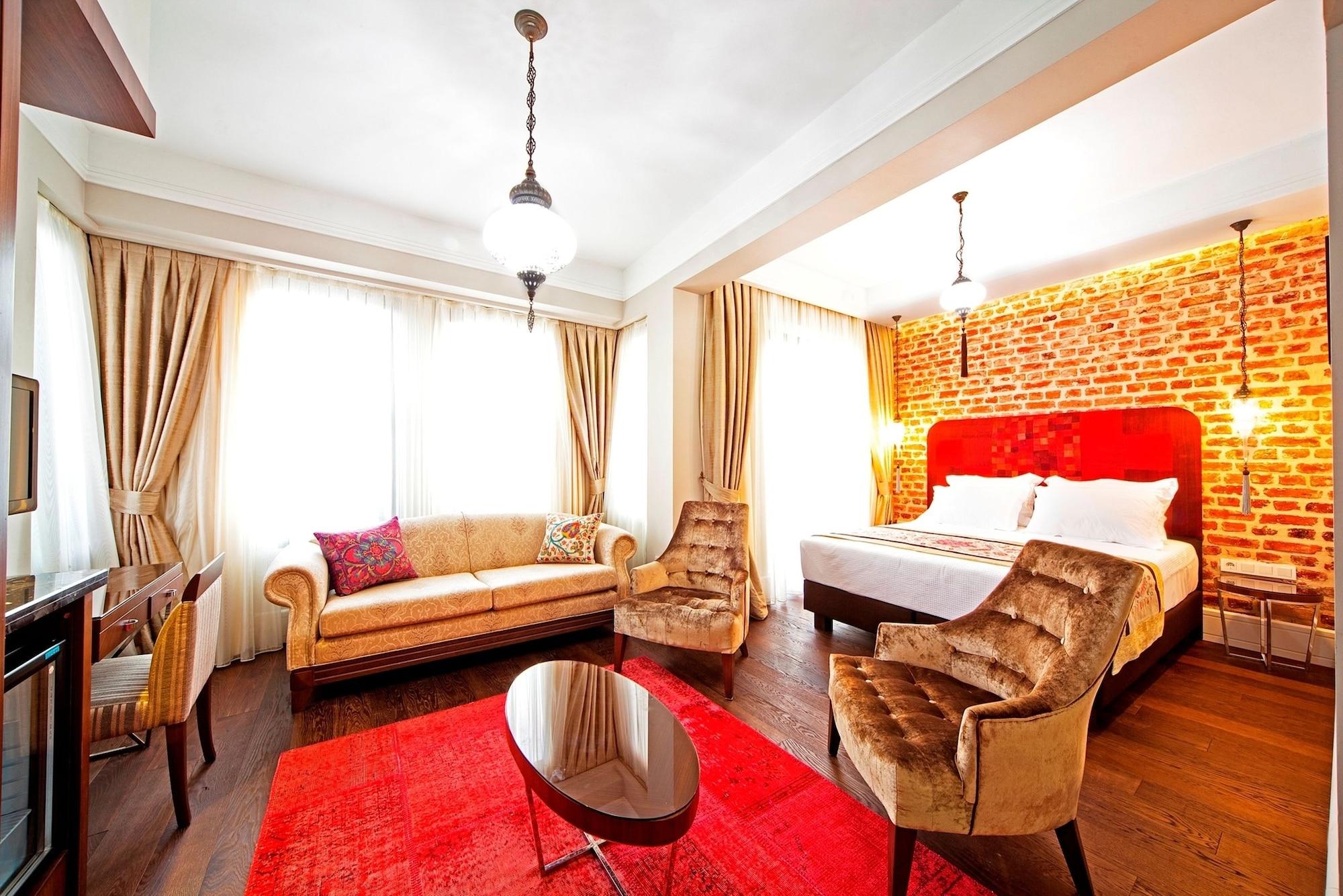 Azade Suites İstanbul Dış mekan fotoğraf