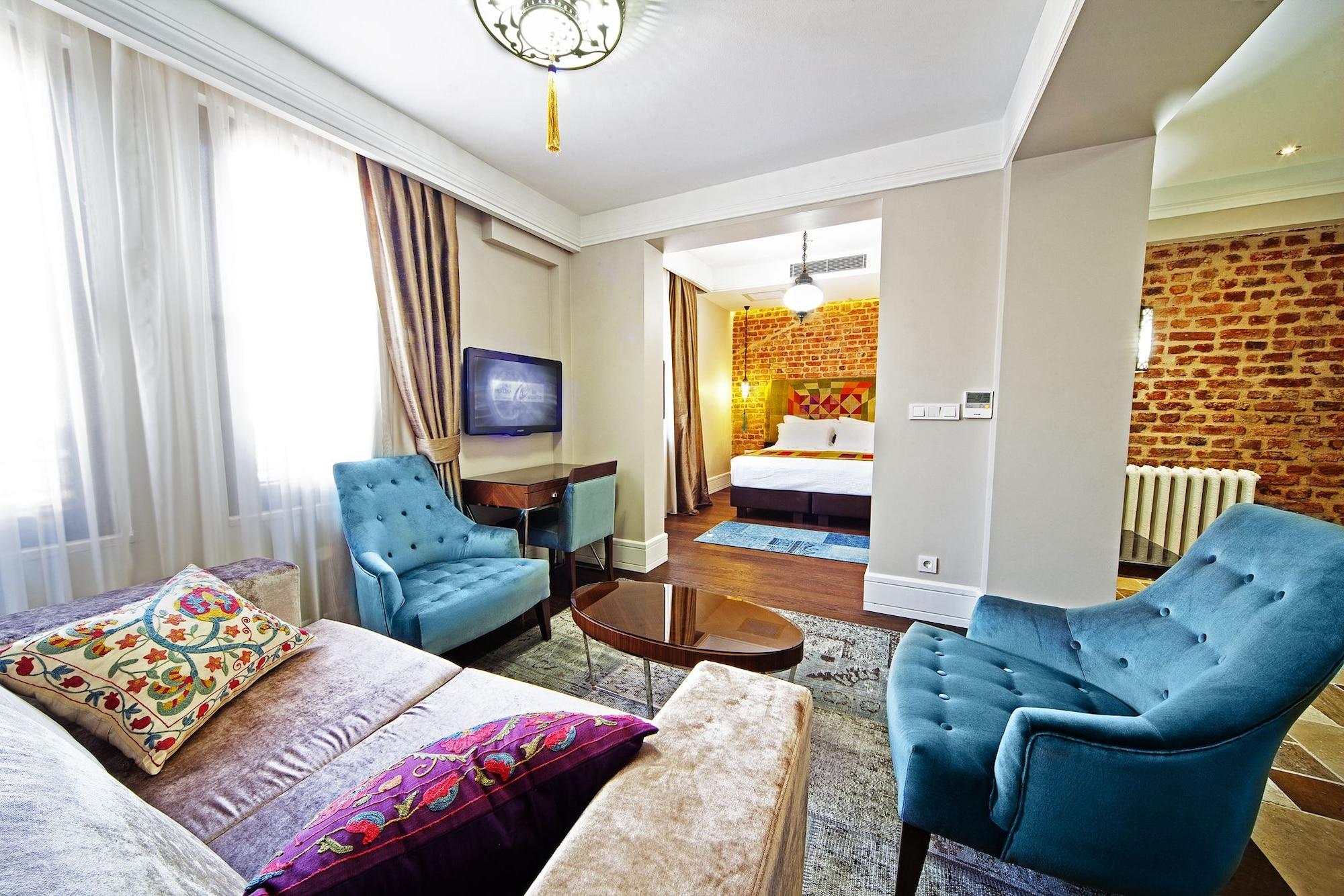Azade Suites İstanbul Dış mekan fotoğraf