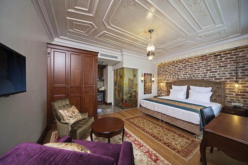 Azade Suites İstanbul Dış mekan fotoğraf