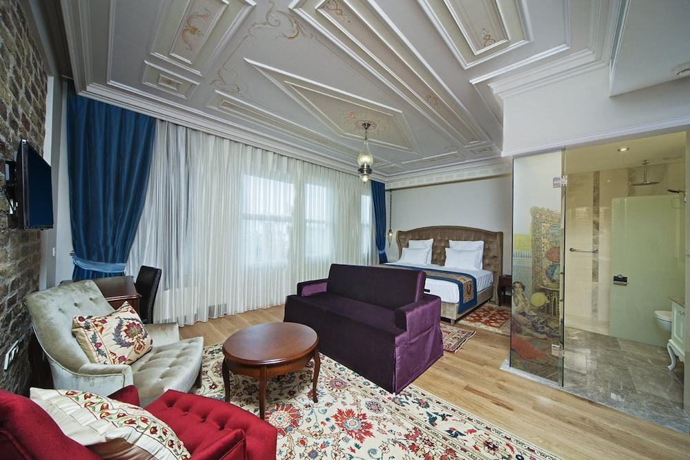 Azade Suites İstanbul Dış mekan fotoğraf