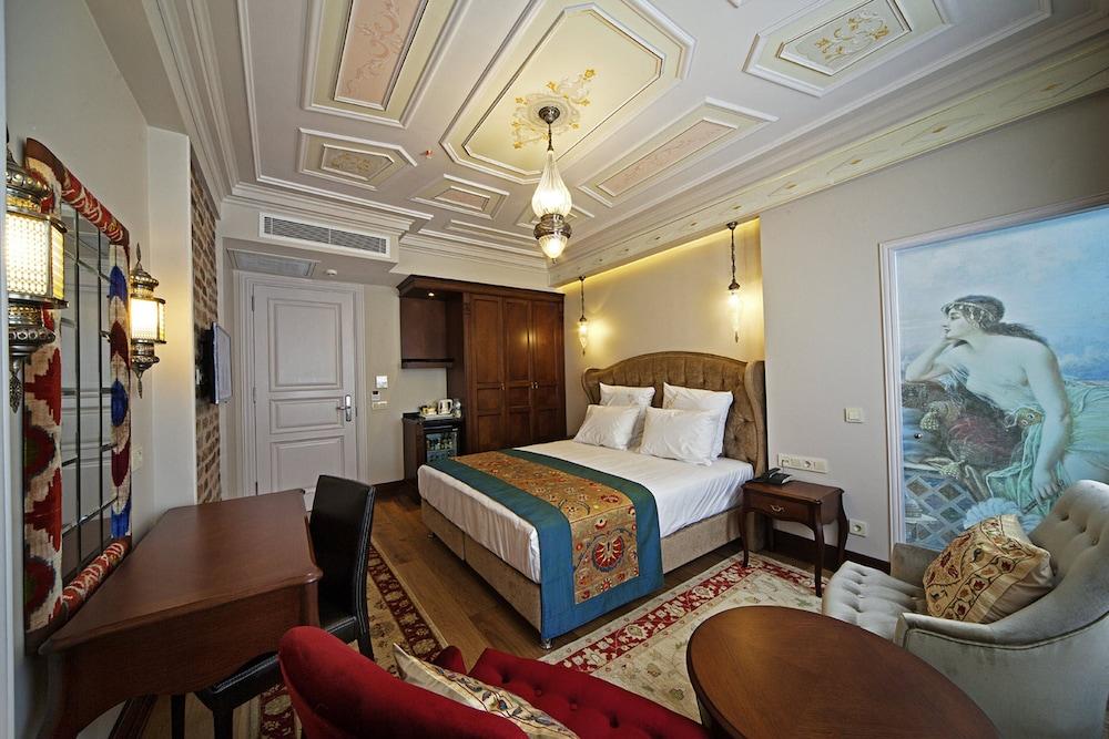 Azade Suites İstanbul Dış mekan fotoğraf