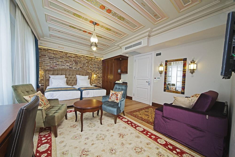 Azade Suites İstanbul Dış mekan fotoğraf