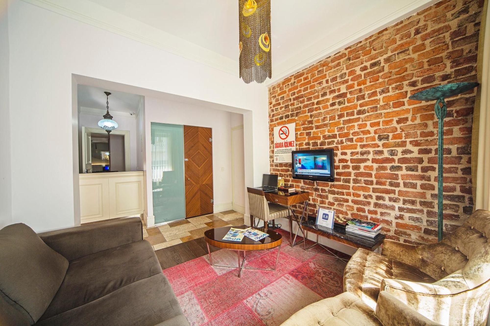 Azade Suites İstanbul Dış mekan fotoğraf