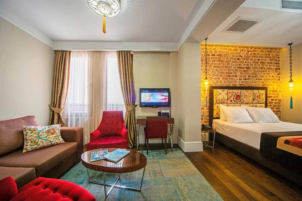 Azade Suites İstanbul Dış mekan fotoğraf