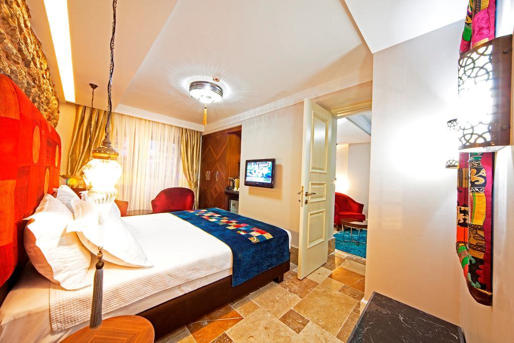 Azade Suites İstanbul Dış mekan fotoğraf