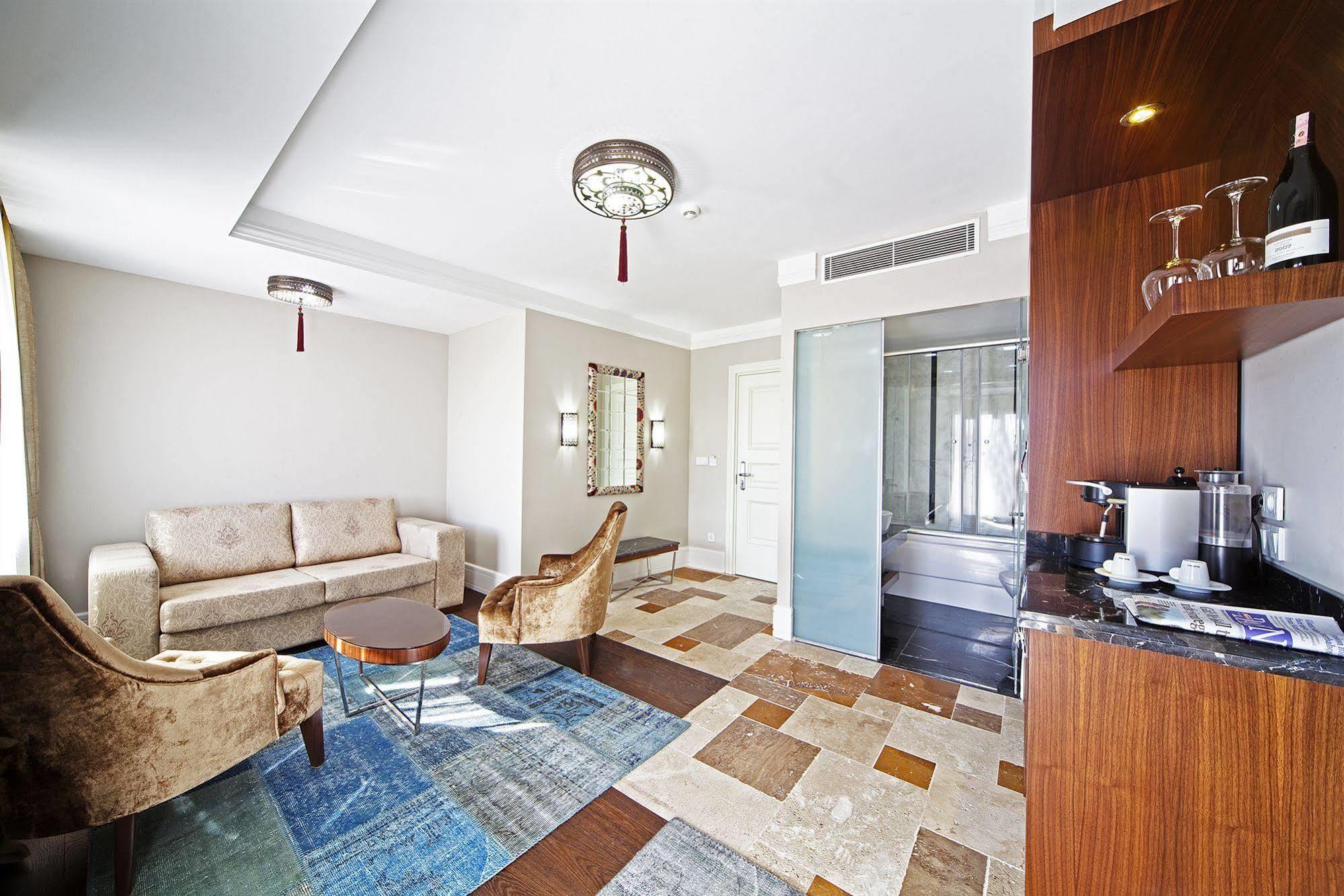 Azade Suites İstanbul Dış mekan fotoğraf