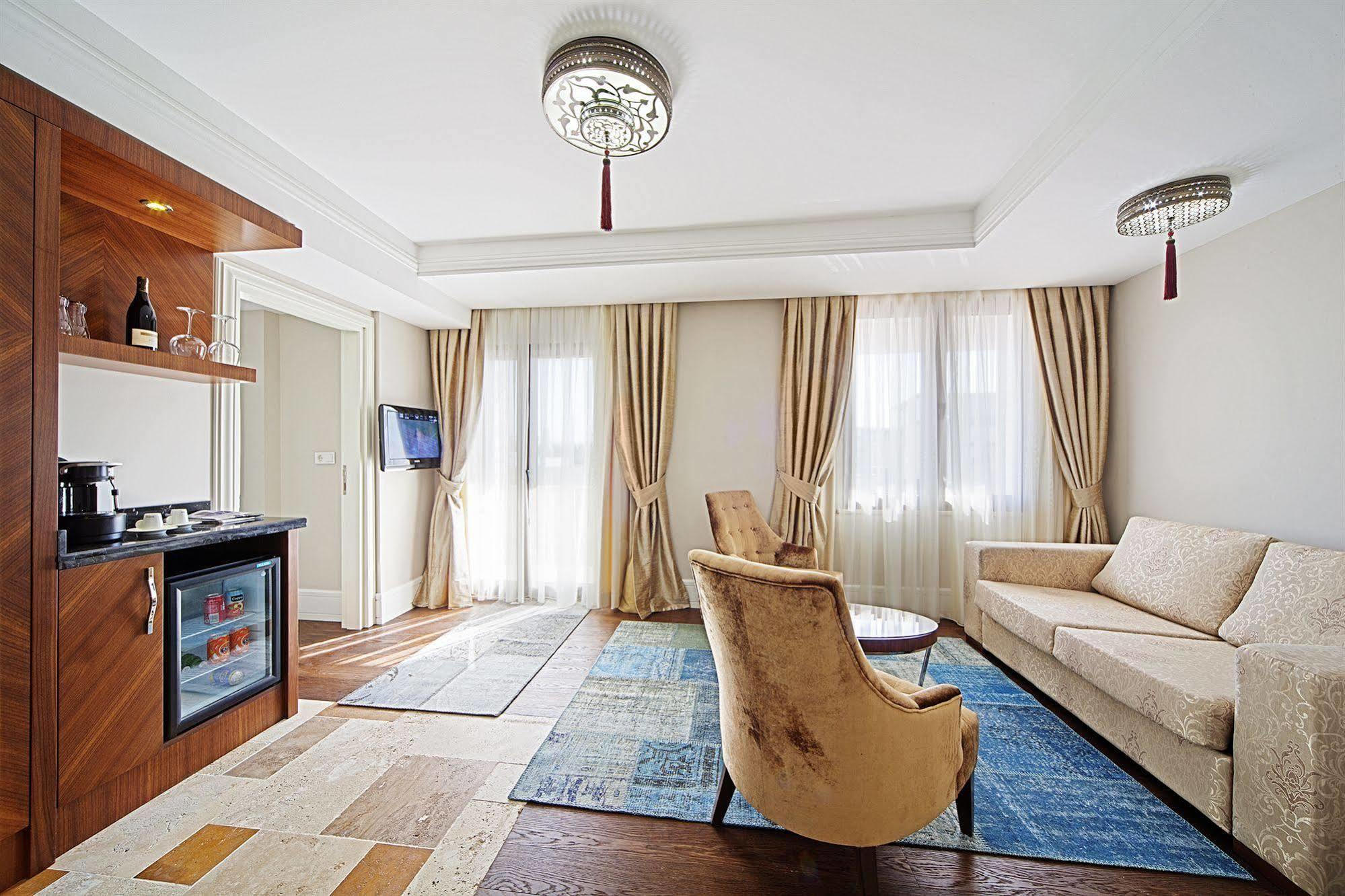 Azade Suites İstanbul Dış mekan fotoğraf