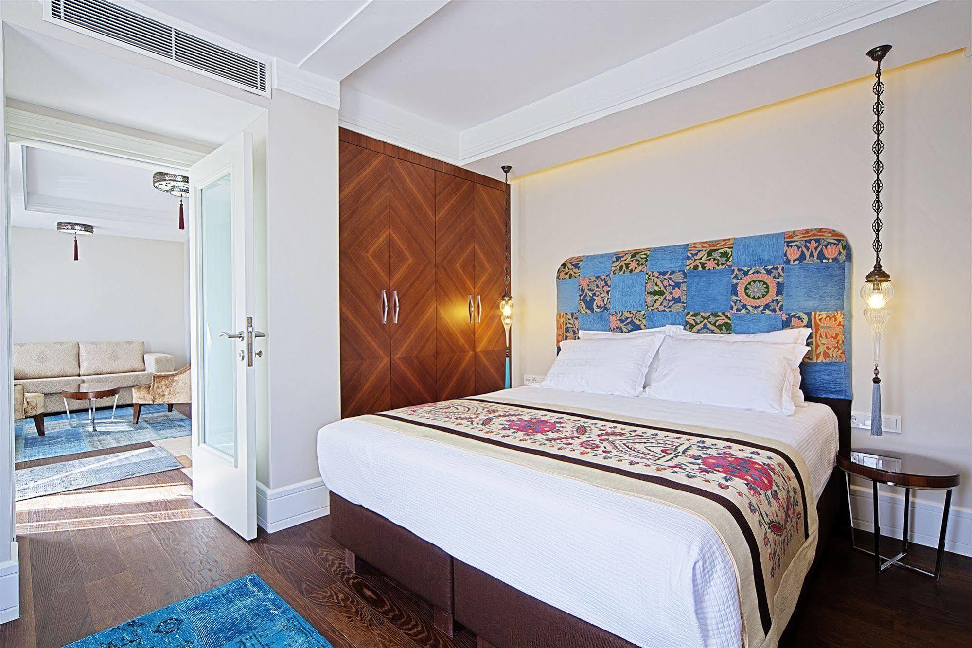 Azade Suites İstanbul Dış mekan fotoğraf