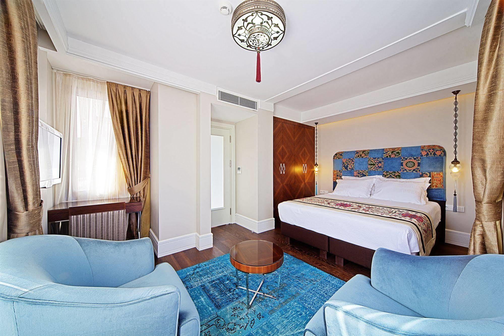 Azade Suites İstanbul Dış mekan fotoğraf