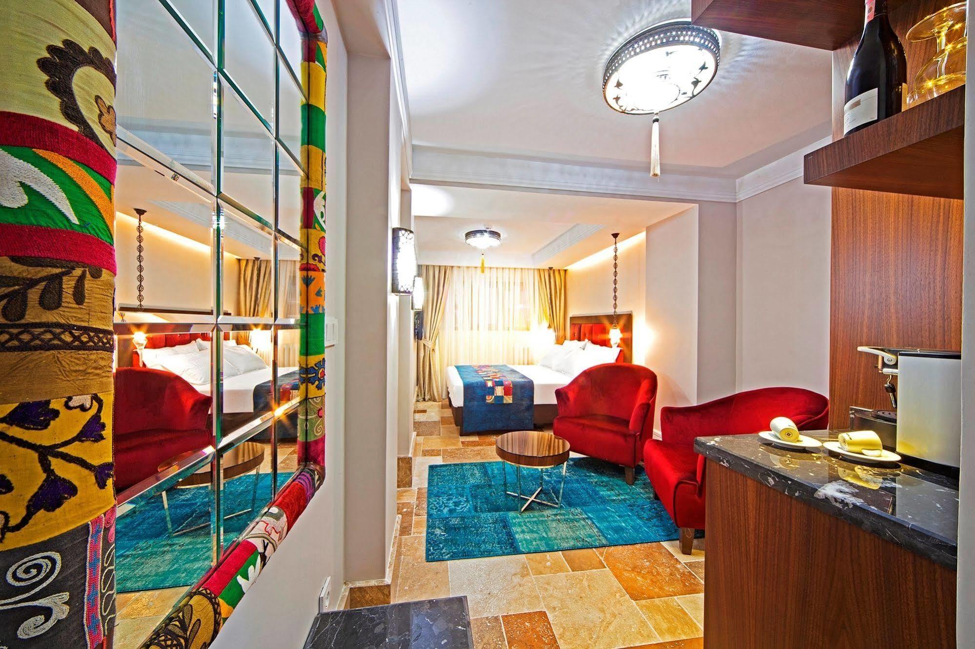 Azade Suites İstanbul Dış mekan fotoğraf